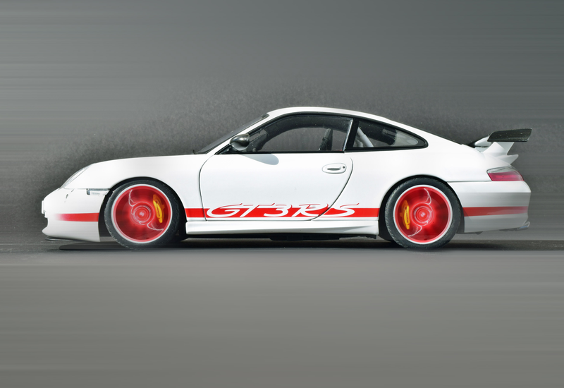 Illustration for article titled RennSport 996 Apreciation Day 6: Track Day Bro